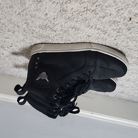 Harley-Davidson® Women's Bateman 4.5-Inch Black Boots - Picture 4 of 4